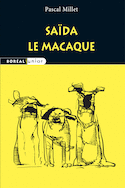 Saïda le macaque